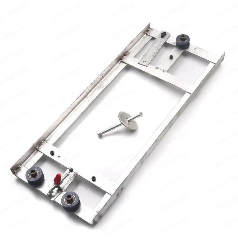 Professional Beehive Frame Wire Embedder, Pneumatic Clamping & Electric Heating for Nest Foundation, Beekeeping Tool
