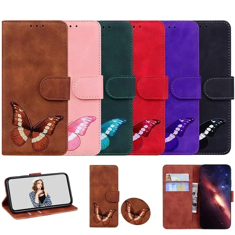 Luxury Business Leather Flip Wallet Case For Infinix Zero 30 5G Zero 20 8 Zero X Pro X NEO GT 20 Pro 5G Anti-Fall Phone Cover view 5