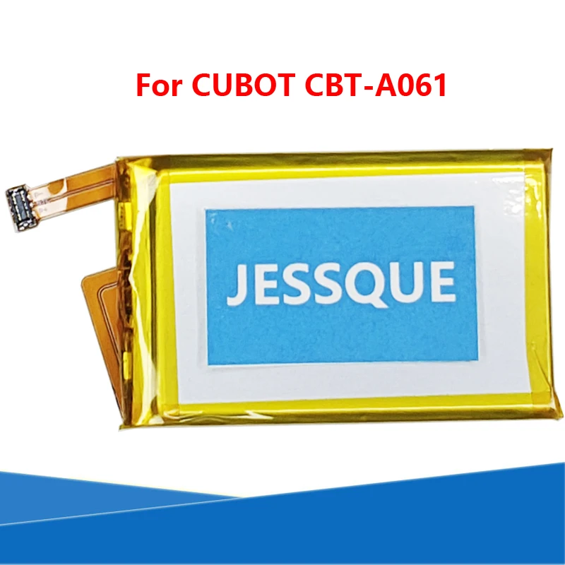 3.85V 3000mAh CBT-A061 For CUBOT KingKong MINI 2 Rugged Phone 4