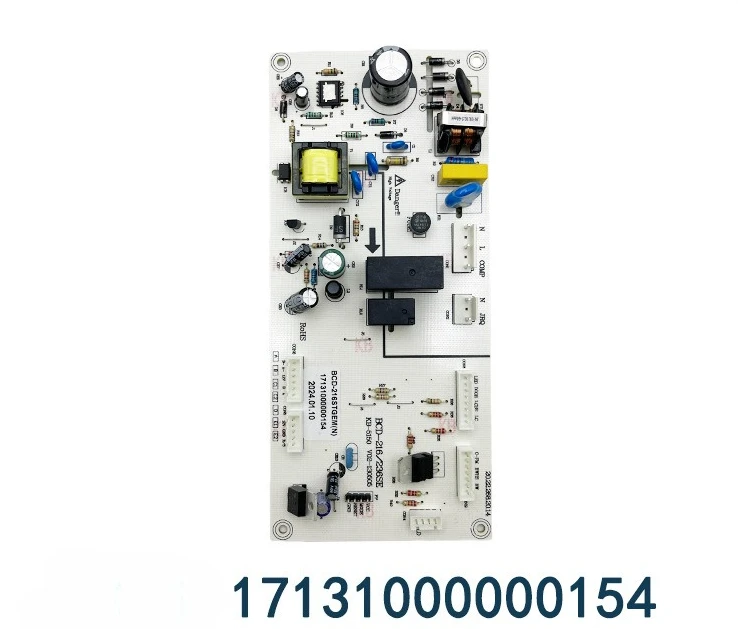 

Refrigerator Motherboard BCD-216STGEM (N) Computer Board 17131000000154