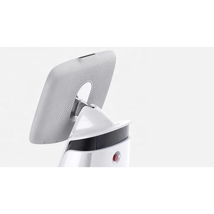 unique products to sell 18.5 inches turning in place HD face recognition smart robot