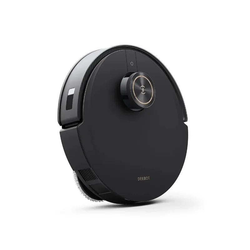 ECOVACS X1S PRO PLUS Vacuum Cleaner Robot 8300pa Sweeping Mopping Floor Scrubber Automatic Dust Collection Hot Water Washing Rag