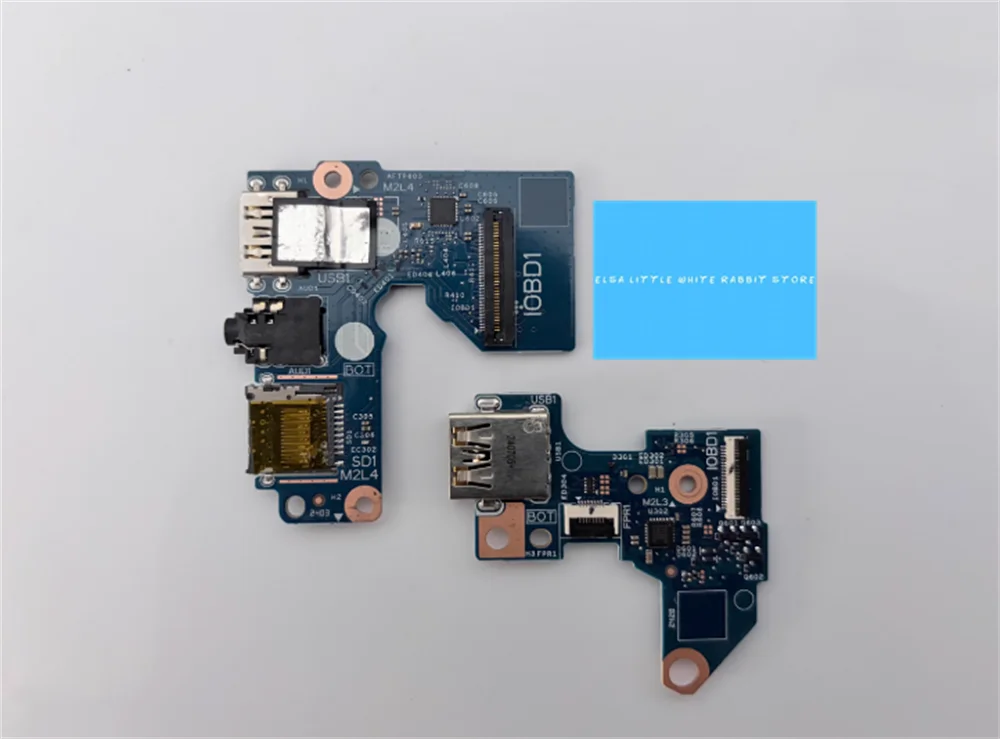 FOR DELL Inspiron 16 Plus 7640 USB AUDIO POWER BUTTON BOARD