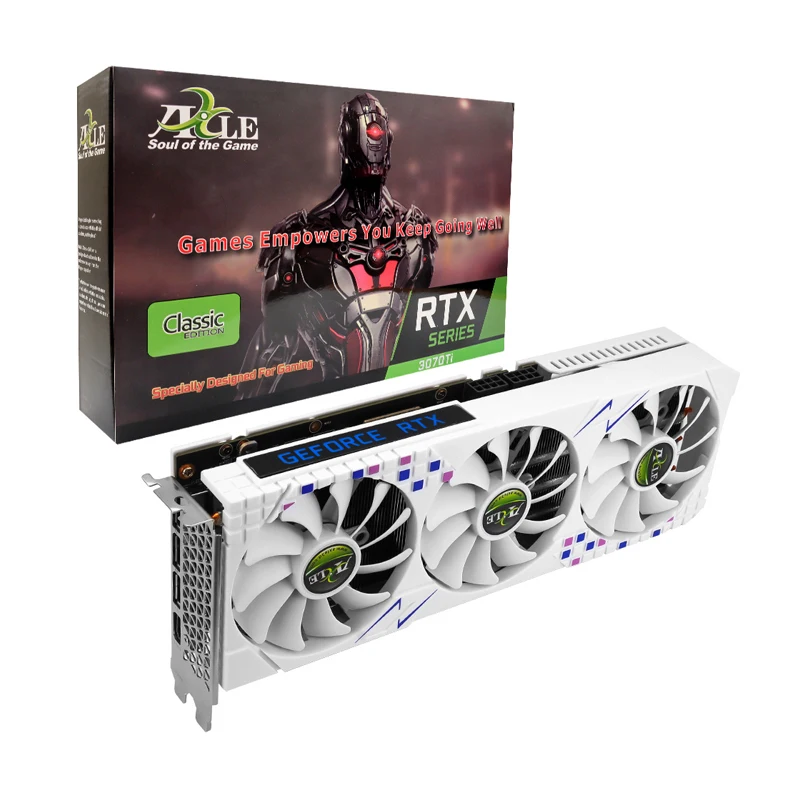 Axle G Force RTX 3070 Ti D6X8 GB Ezwin