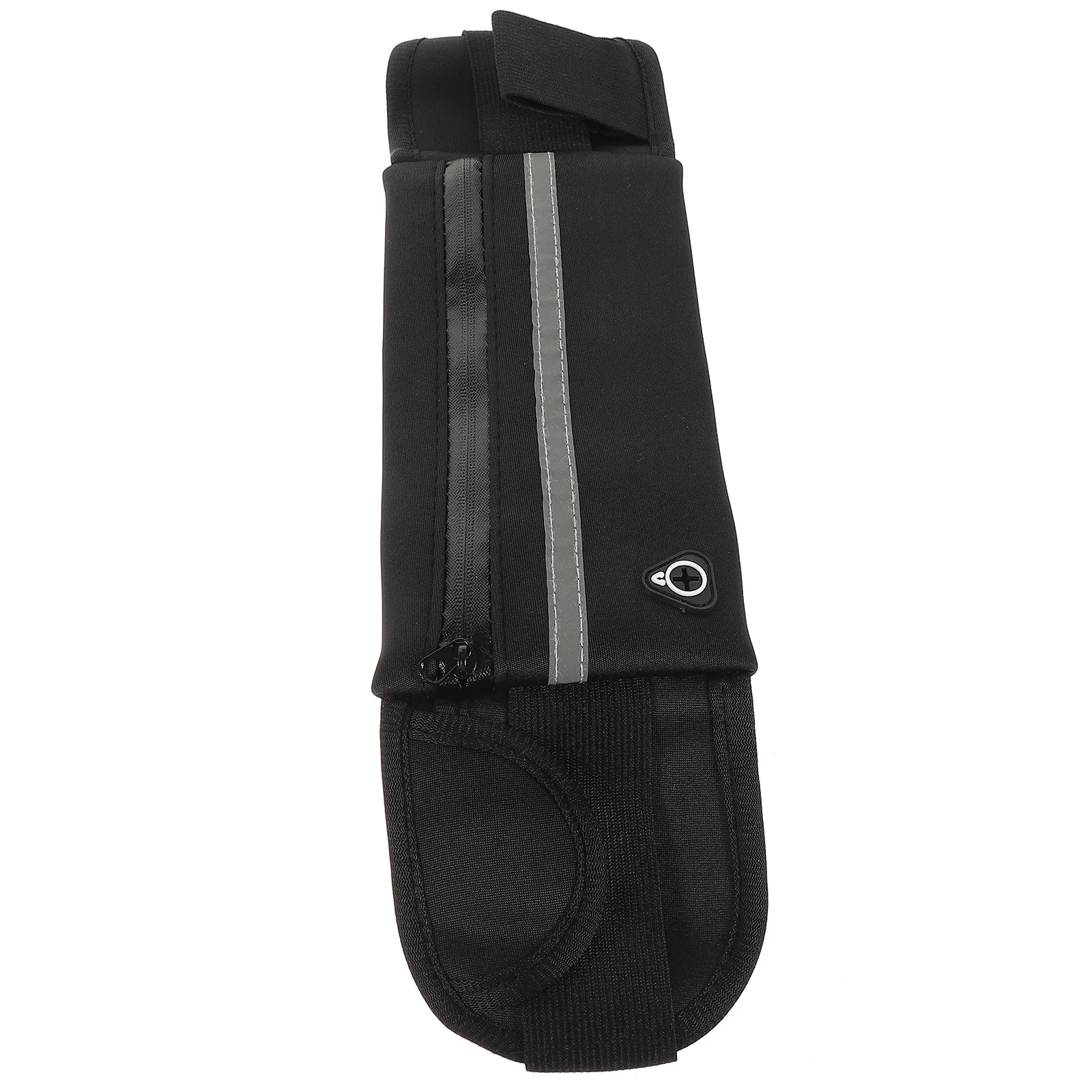 

Anti-theft Waist Bag Hidden Phone Holder Invisible for Sports Men's Wallet Bike Elastic Fabric Man Belt