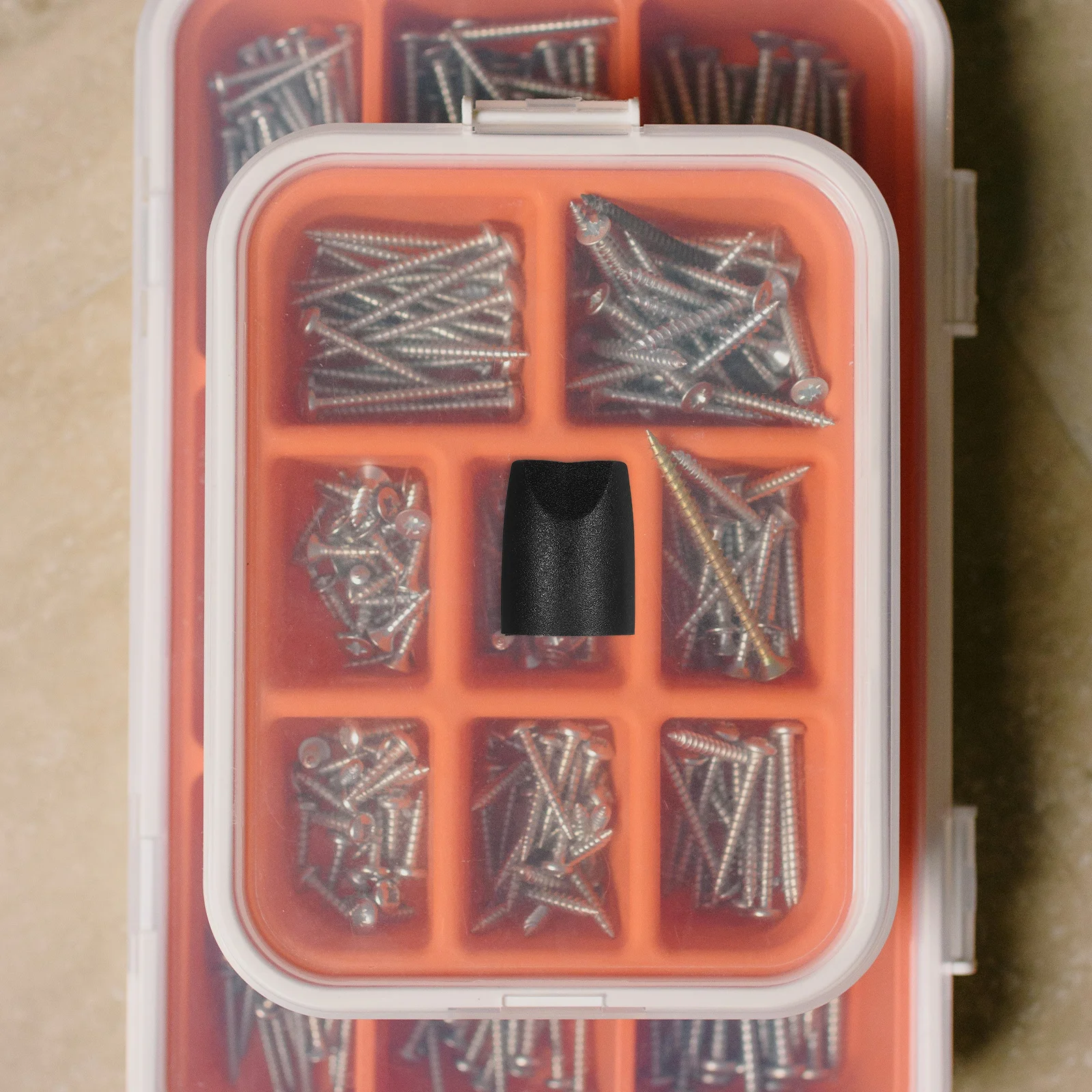 

12Pcs Folding Chair Leg Caps V-Shaped Plastic End Covers Heavy Duty Stabilizers for Metal Padded Chairs Non Marring Chair Foot