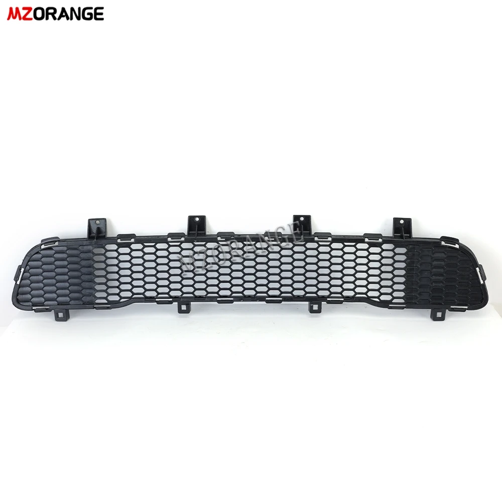 For Jeep Compass 2017 2018 2019 -2022 Front Lower Bumper Grille Mesh Racing Grill grills Replacement Honeycomb Auto Accessories