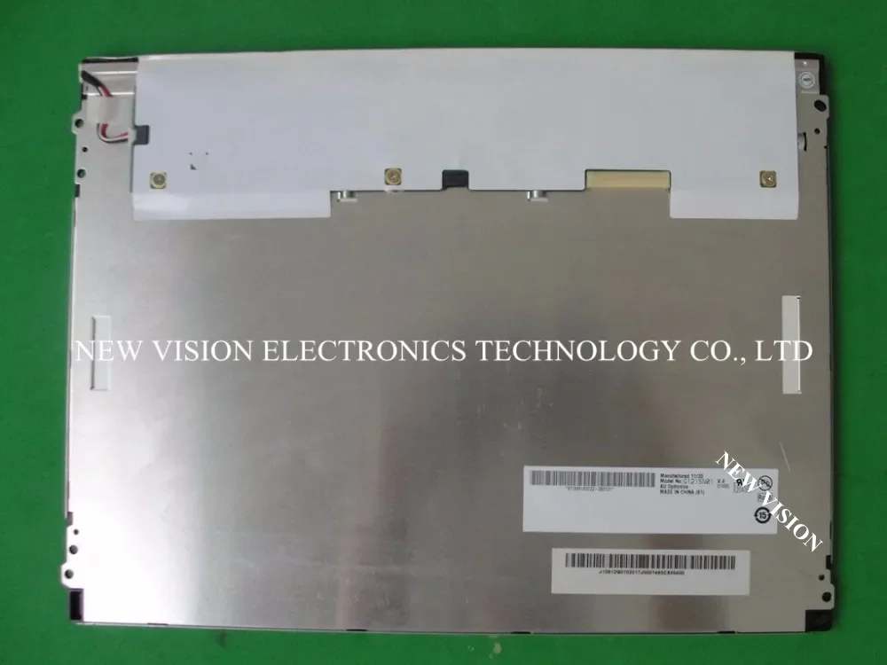 

G121SN01 G121SN01V.4 G121SN01V4 G121SN01 V.4 G121SN01 V4 12.1 inch Original LCD Screen display