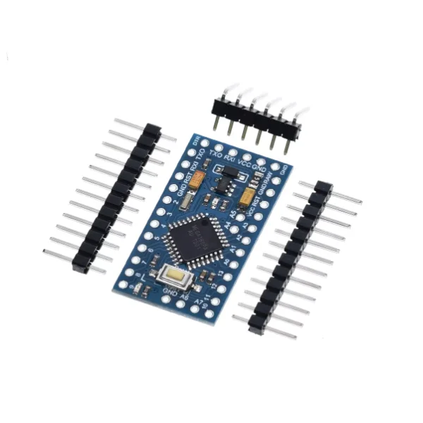 pro mini Improved ATMEGA168P Chip 5V 16Mhz ATMEGA168P Electronic Building Block Module