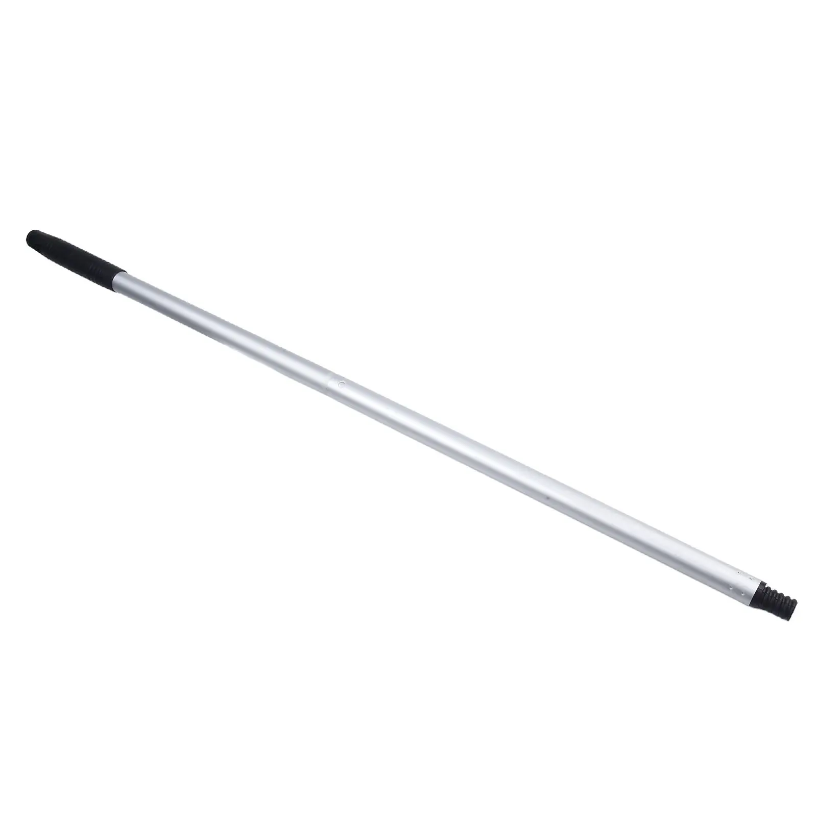 Multi Purpose Tool 0.42m 1.3ft To 3.6m 12ft Aluminum Pole Non-Slip Grip Standard Threaded End Adjustable Length