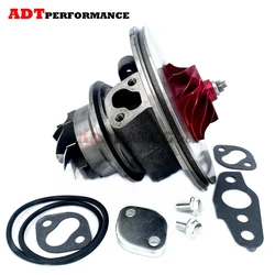 17201-17040 Turbo CHRA 11-Blades MFS Wheel CT26 Turbine Cartridge for Toyota Landcruiser 100 150 Kw - 204 HP 1HD-FTE NEW Upgrade