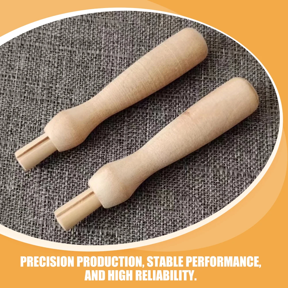 

15 Pcs Wool Felting Tools Wooden H Multi function Needle Punch Lancet Supplies Replacement Sewing Accessories
