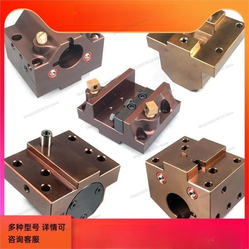 For Lathe Numerical Control Tool Holder Mazak Little Giant Dota Yamazaki Boring Inner Hole Eccentric Outlet Knife Clip QT100