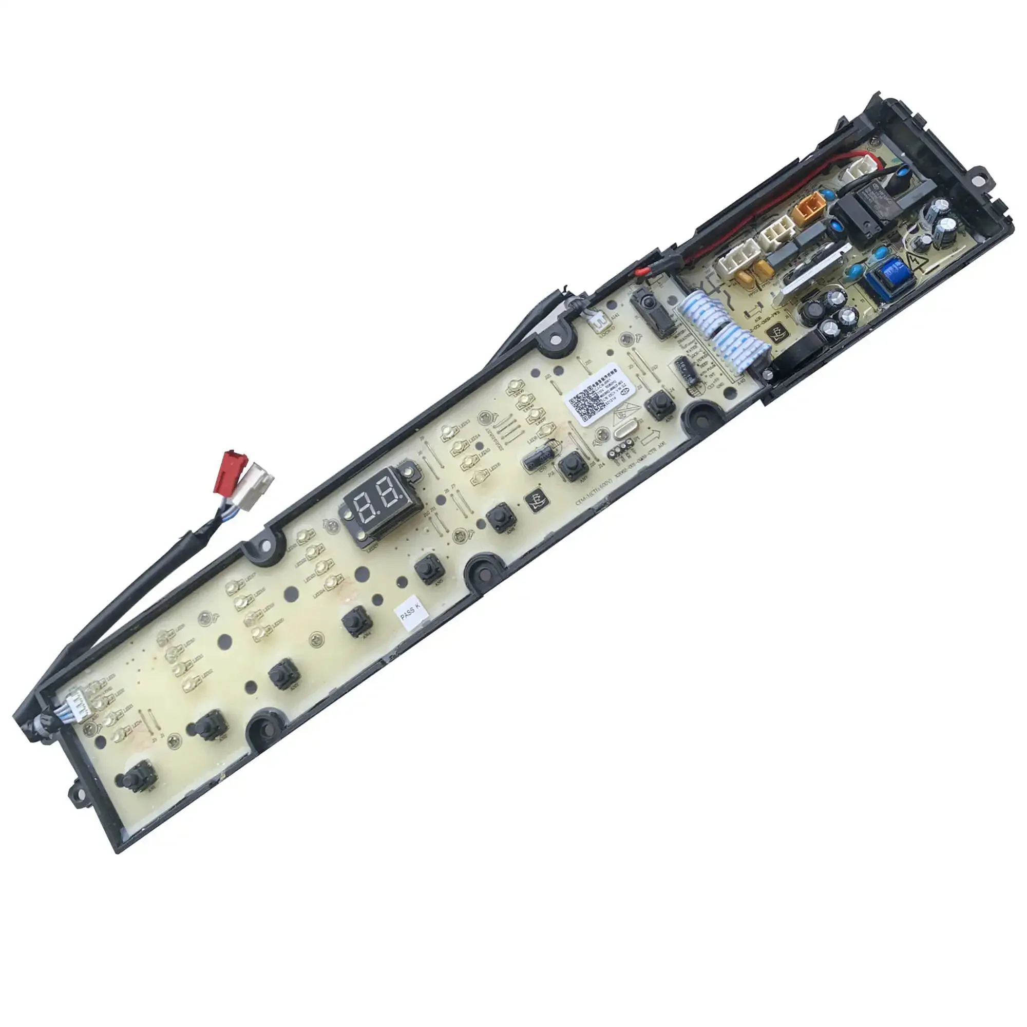 Washing Machine Com…