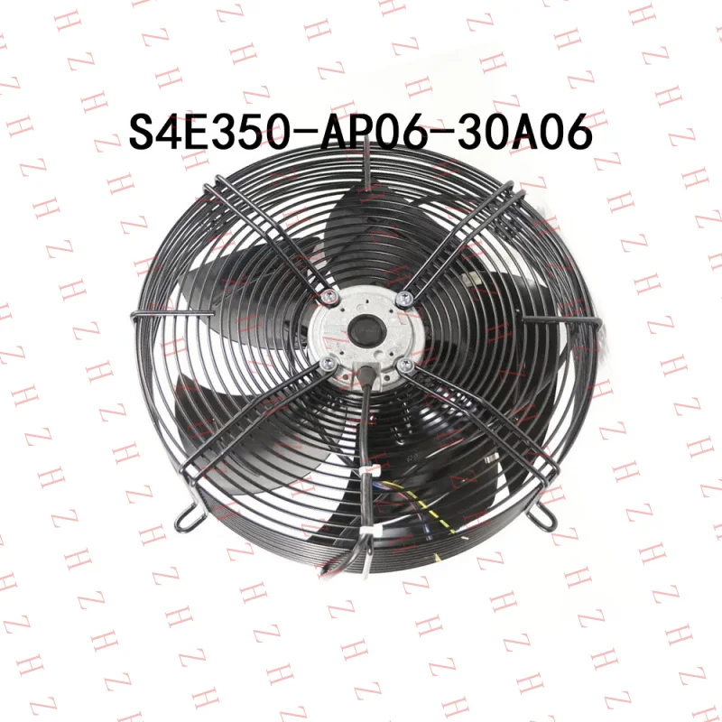 P+ FOR Ebm-paps Durable Axial Fan 1490RPM φ350mm S4E350-AP06-30/A06 130/190W