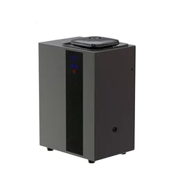 A1000 hvac system aroma diffusor 800ml öl duft app steuerung wasserlose ätherische öl diffusoren für hotel duft luft maschine