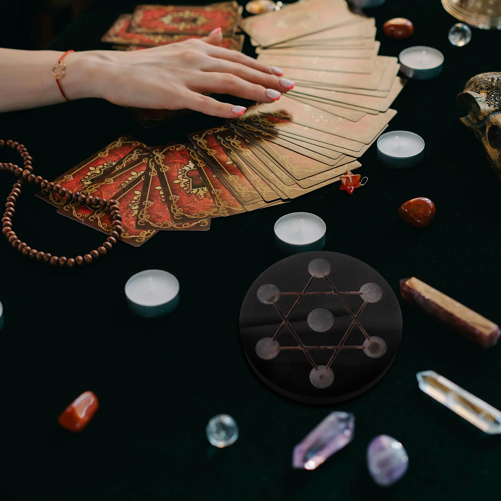 

Elegant Crystal Base Stand Exquisite Chic Display Tray for Crystal Balls Stable Support Home Decor Sphere Holder