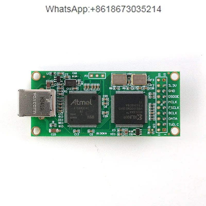 Usb Digital Interfa… - image