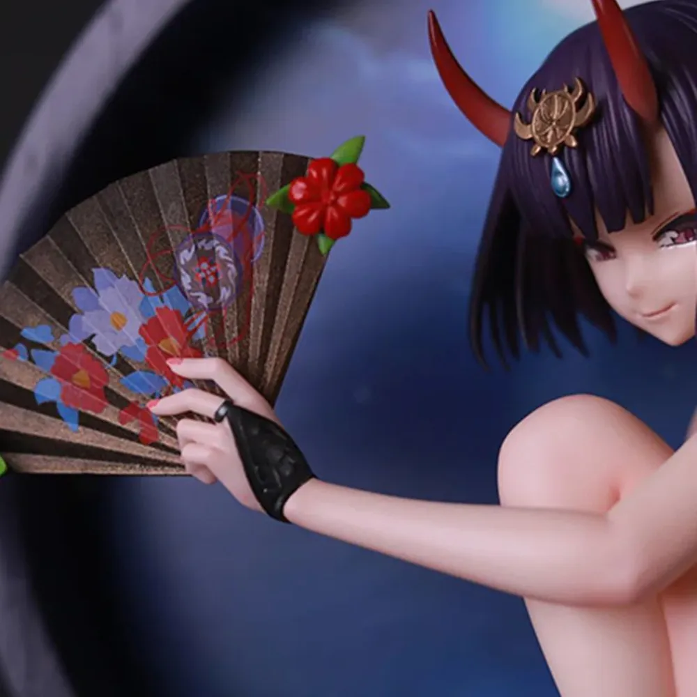 

Коллекционная фигурка аниме-персонажа Шутэндоуджи из Fate/Grand Order - модель для взрослых, идея для подарка