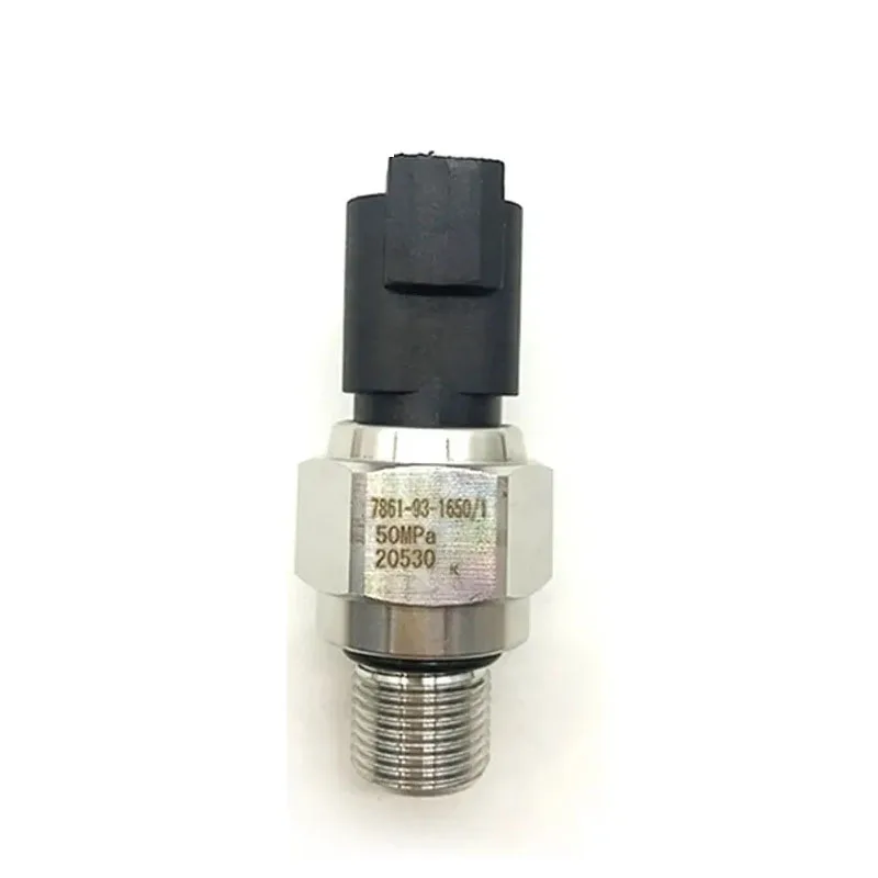 

High Quality Pressure Sensor 7861-93-1651 for KOMATSU PC200-7 PC240-7 PC300-7 PC350-7 Excavator