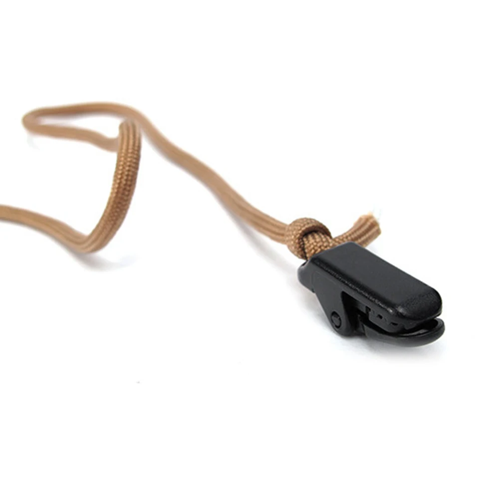 

30 PCS Clamps Tent Pull Clip Heavy Duty Tarpaulin Clips Outdoor Black Snaps
