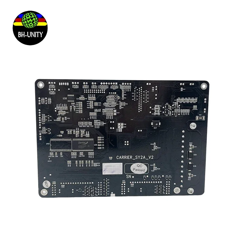 Atacado peças sobressalentes de plotter conjunto de placa de atualização Senyang Xp600 cabeça de impressão mainboard