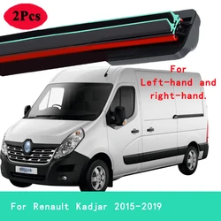 For Renault Master 2 3 1997-2016 Front Windshield Wiper Blades 2pcs Windscreen Window Accessories 2000 2007 2009 2011 2012 2015
