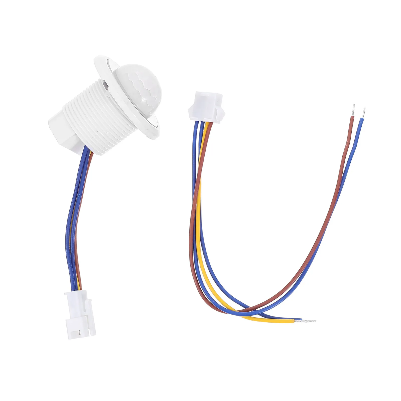 Motion Sensor Light Switch Pir Infrared Controller for LED Cabinet Closet Under-Bed Pantry Wardrobe Lighting Adjustable Delay