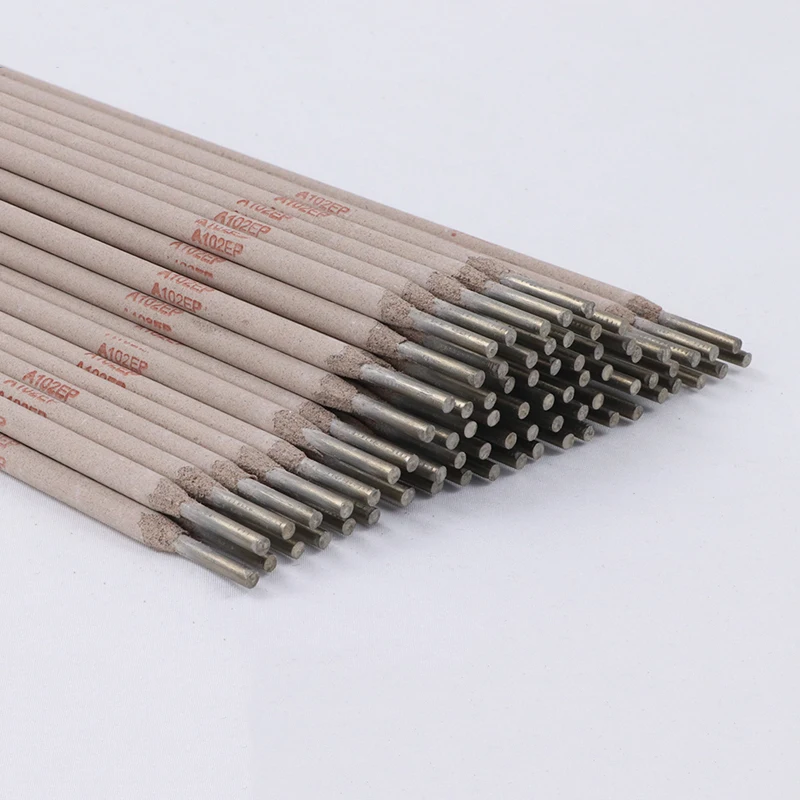 Diameter 2.5mm 3.2mm 4mm 5mm 1KG ARC Welding Rods Electrode A102 A002 A202 A022 A302 A402 J422 Iron,Stainless Steel Welding Rods