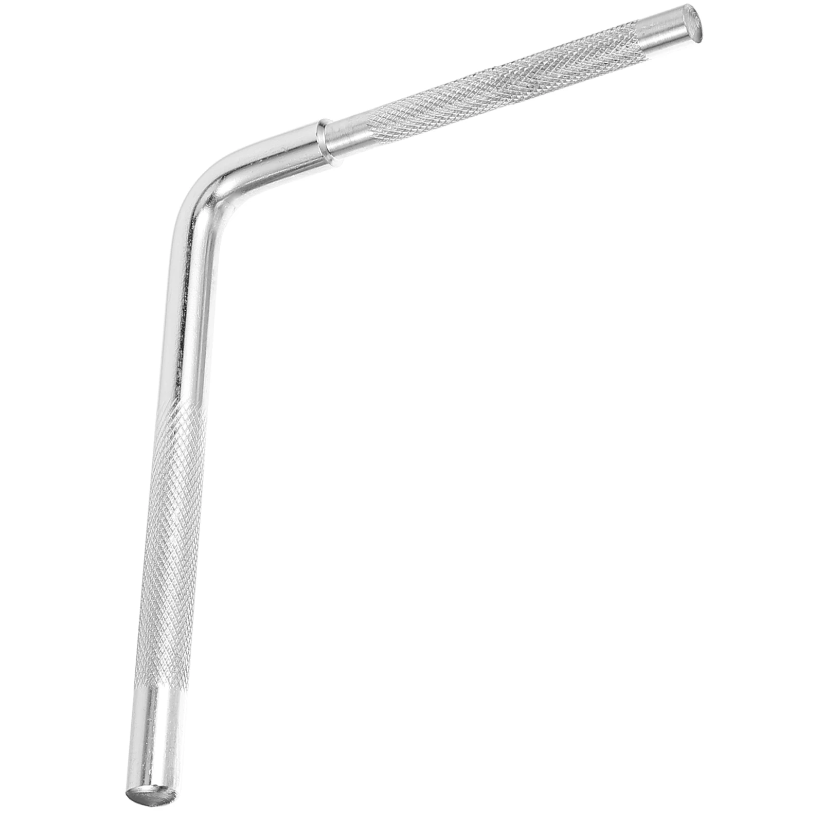 

Drum Set Cowbell Holder Clip Lightweight Extension Clamp High Stability Secure Instrument Accessory