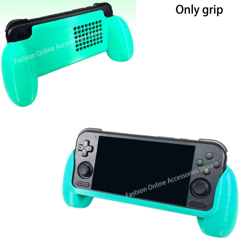 

Ручка для портативной игровой консоли RP4/4 Pro с 3D-печатью, удобная ручка