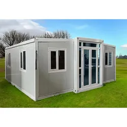 Modular Modern Hot Sale Portable Mobile Price Prefab Luxury Expandable Container House