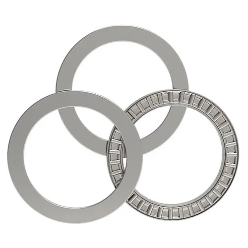 Imagen 2 del producto Rodamiento de agujas de empuje plano AXK0414 0515 0619 0821 1024 1226 1528 1730 2035 2542 3047 3552 4060 5070 5578+2AS 2Washers