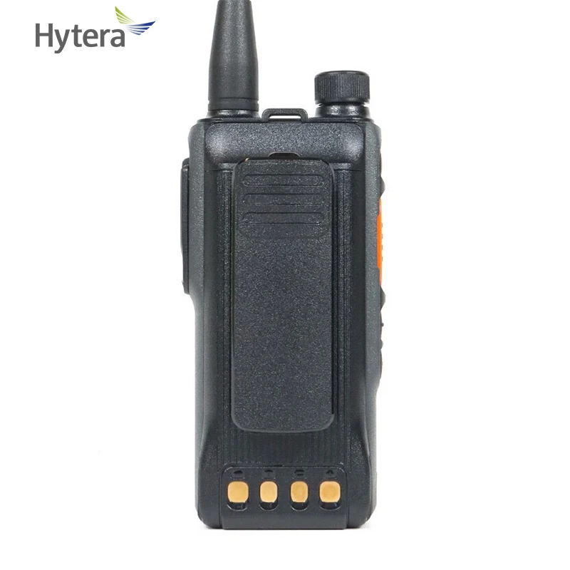 HYTERA HP688/685 Professional DMR Portable Radio IP67 Waterproof Walkie Talkie GPS Bluetooth Wireless Communication Transceiver