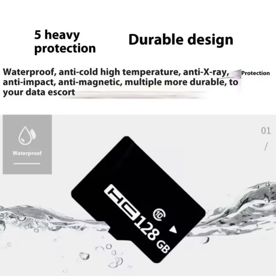 Tf Memory Card 4GB …