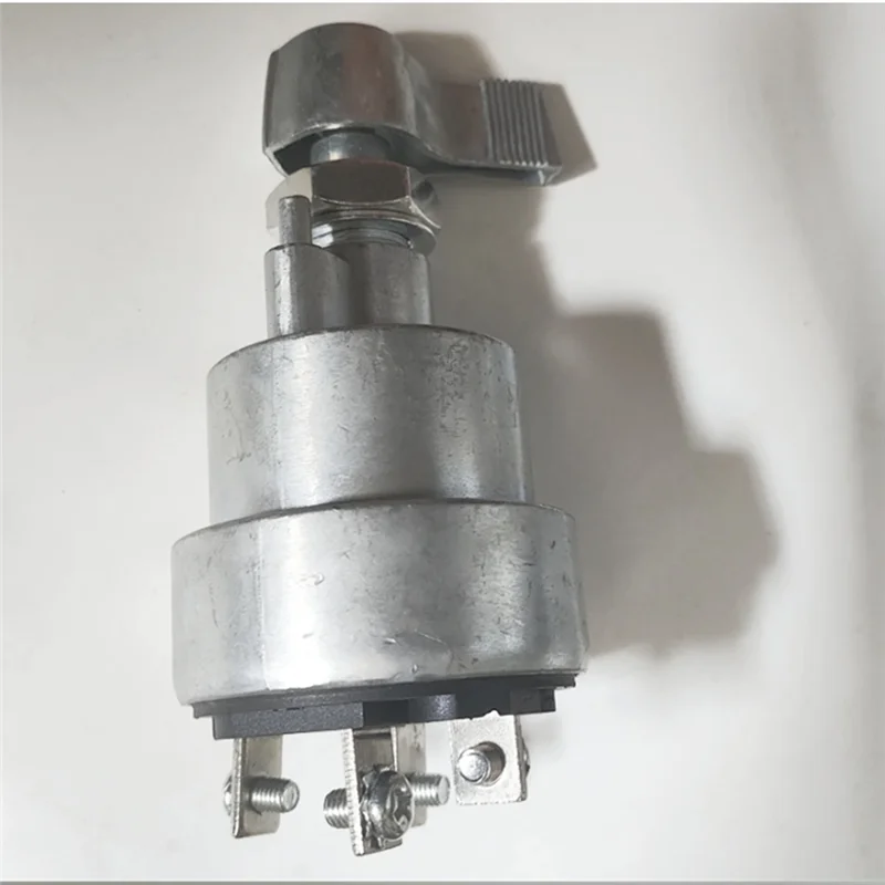 

AUTO 9W1077 Excavator Starter Switch High Quality Heavy Equipment Heat Start Switch For Wheel Loader CAT E320 E200B 9W-1077