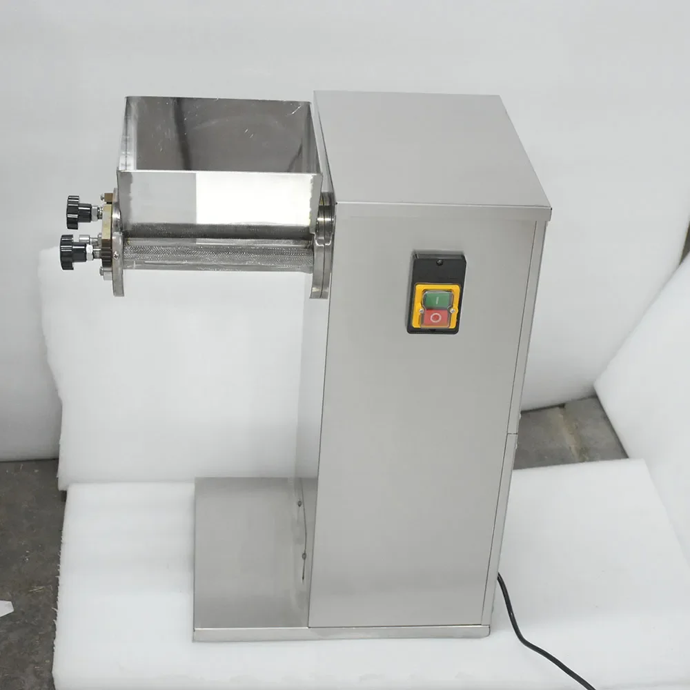 Swing Granulator Machinery With Steel Net for Making Ginger Tea Granules