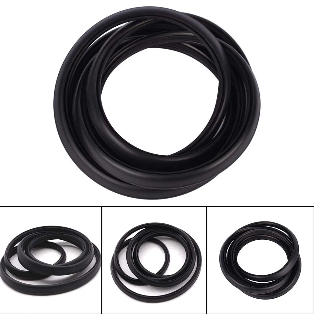 

Sunroof Opening Cover Seal Rubber For Ford Flex Taurus DA8Z7451884A Quality Black Rubber Accessories For Vehicles