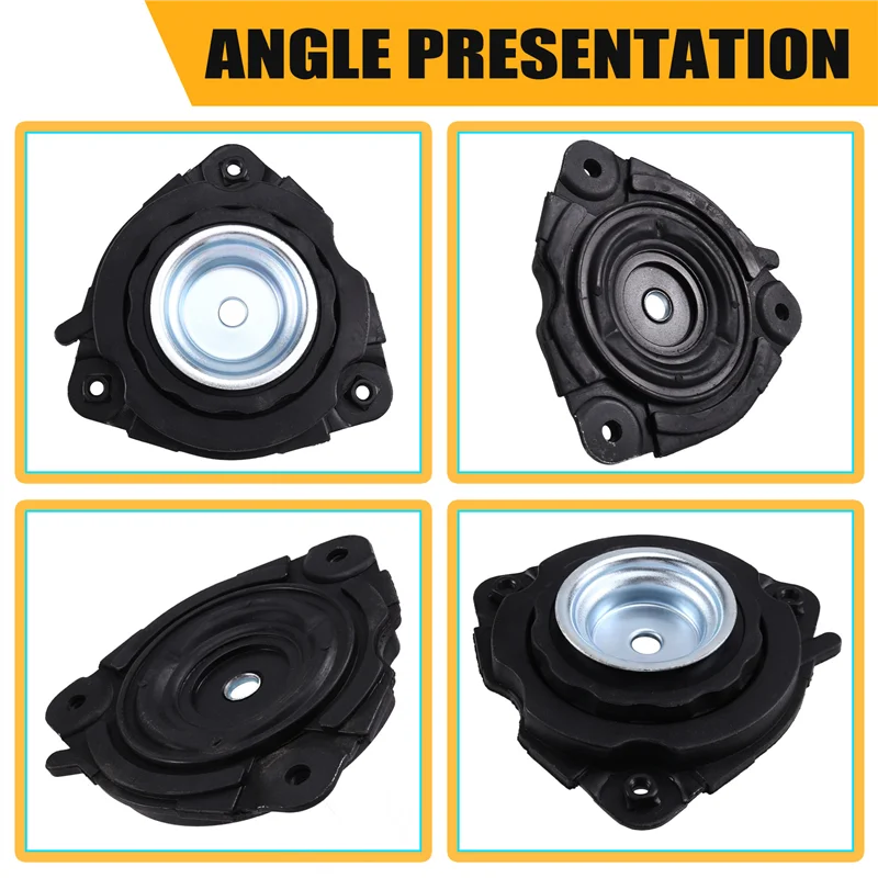 

Car Front Suspension Strut Mount 54320-JN00B 54320JN00B 54320-3JA0A For Nissan Quest Murano 3.5L 2014-2017