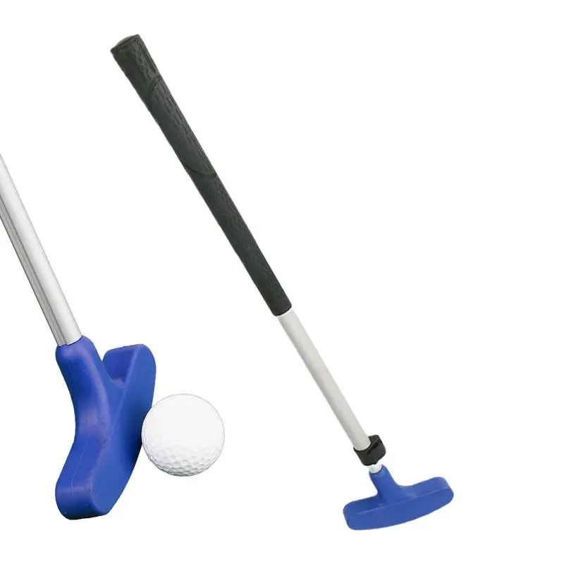 

Mini Golf Clubs Junior Golf Putter Extendable Shaft For Junior Golfers Adjustable Size For Right And Left Hand Perfect Training