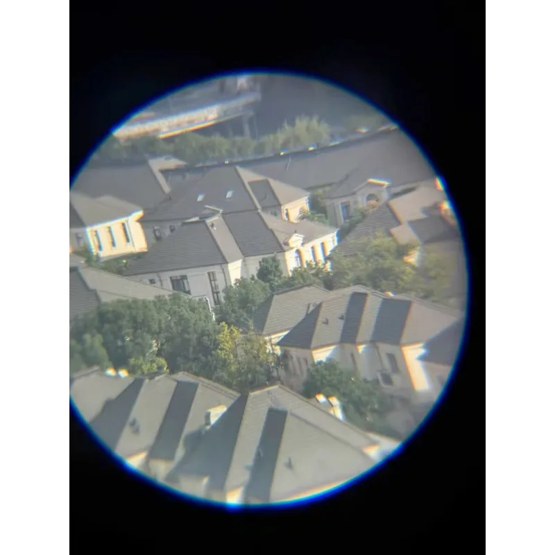 1000m 30x60 컴팩트 줌 쌍안경 장거리 접이식 HD 강력한 미니 망원경 광학 사냥 스포츠 캠핑 관광 야외