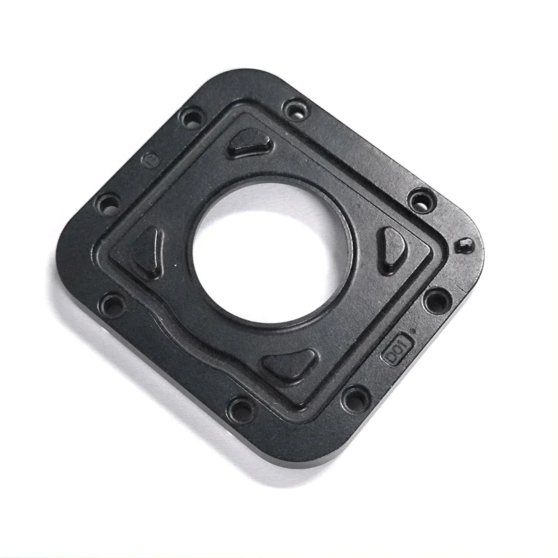 Original Aluminum Dive Housing Frame Glass Lens Cover Repair for GoPro HERO 5 6 7 Camera Replacement Parts