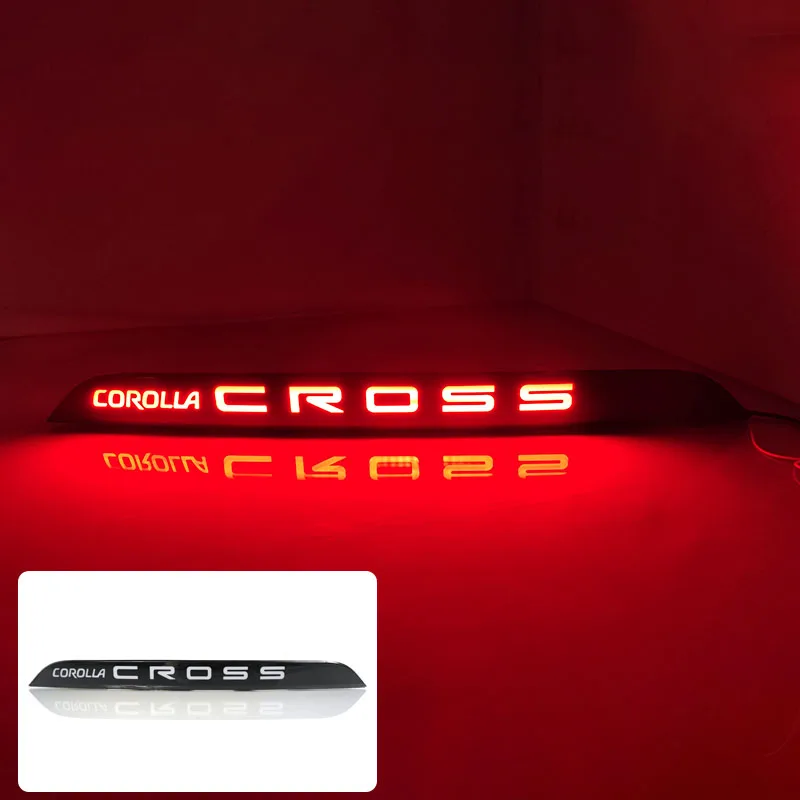 2 PCS Trunk Tail Light for Toyota Corolla/Frontlander 2022-2023 Tail Box Light Modified Trunk Lights