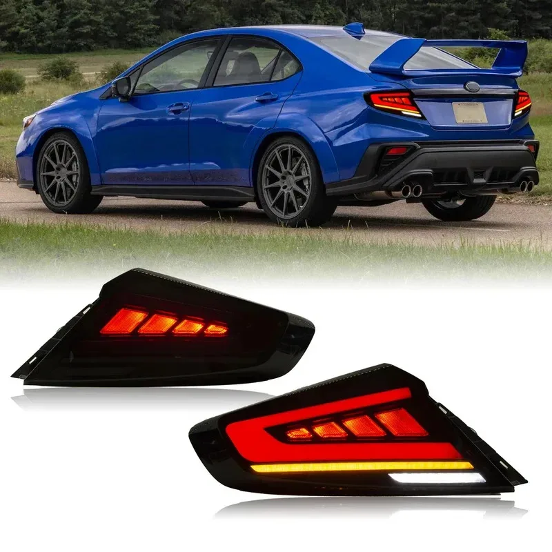 

Motion 2022-2023 For 86 GR86 Dynamic Animation LED Taillights Modified 12V Rear Car Tail Lamps Assembly