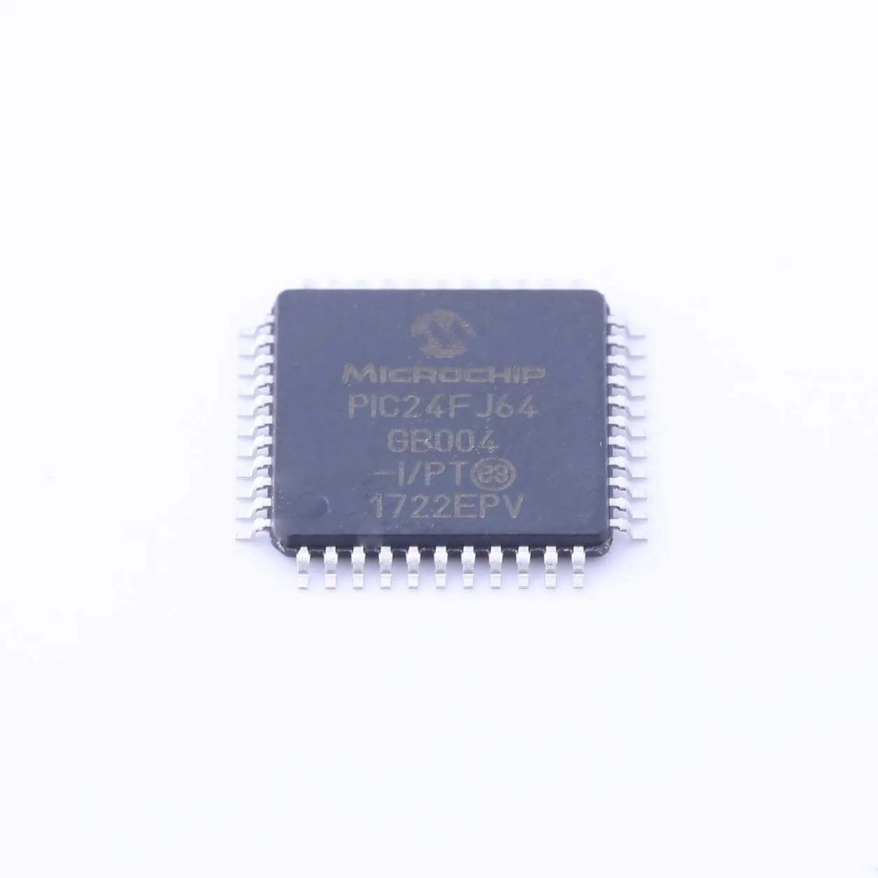 1~10pcs/lot PIC24FJ64GB004-I/PT PIC24FJ64GB004 QFP-44 100% Brand New Original.
