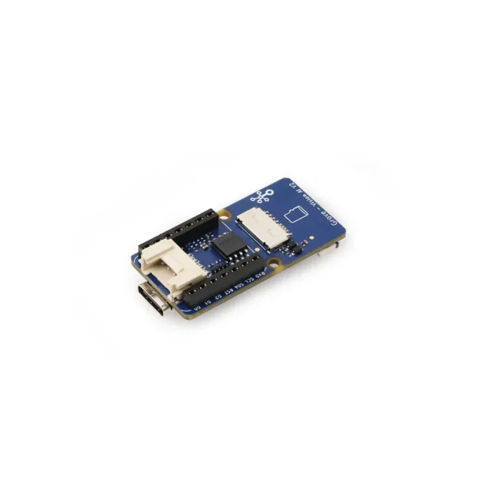GGDX Grove Vision AI Module V2 Supported TensorFlow and PyTorch Arm Cortex-M55 & Ethos-U55 Support Versatile AI Model
