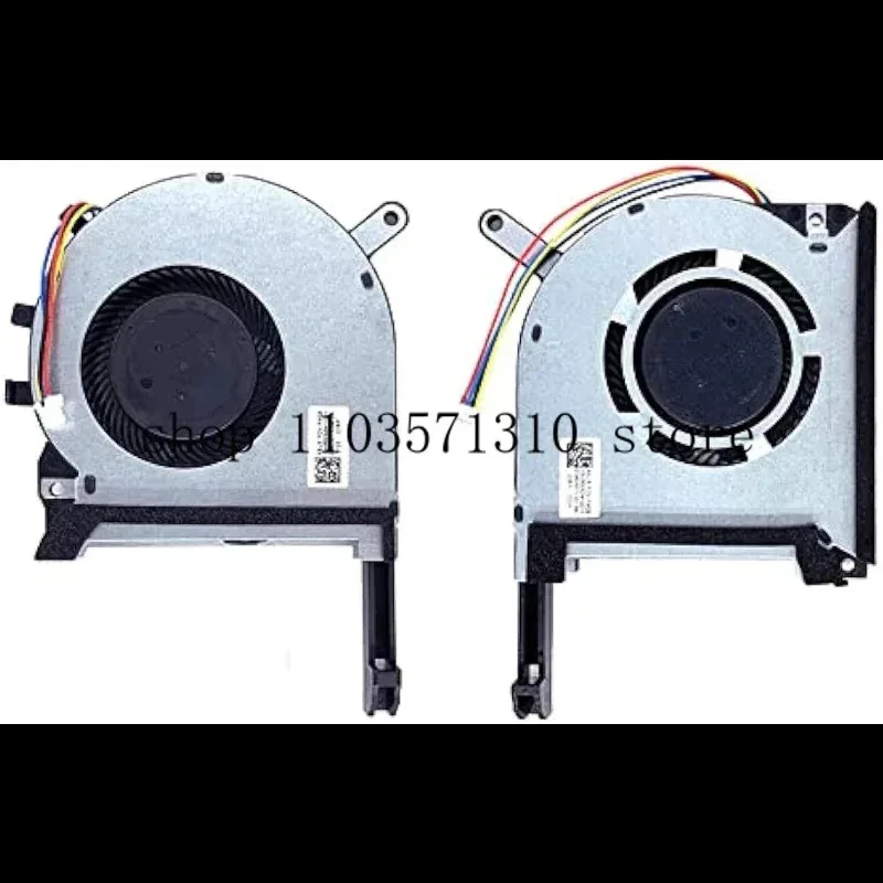 Cooling Fans for ASUS TUF Gaming(2020) FX505D FX505DT FA506 FX506 FX506LU FX706 FX95DU FX506L FX505DD Laptop Fan JM