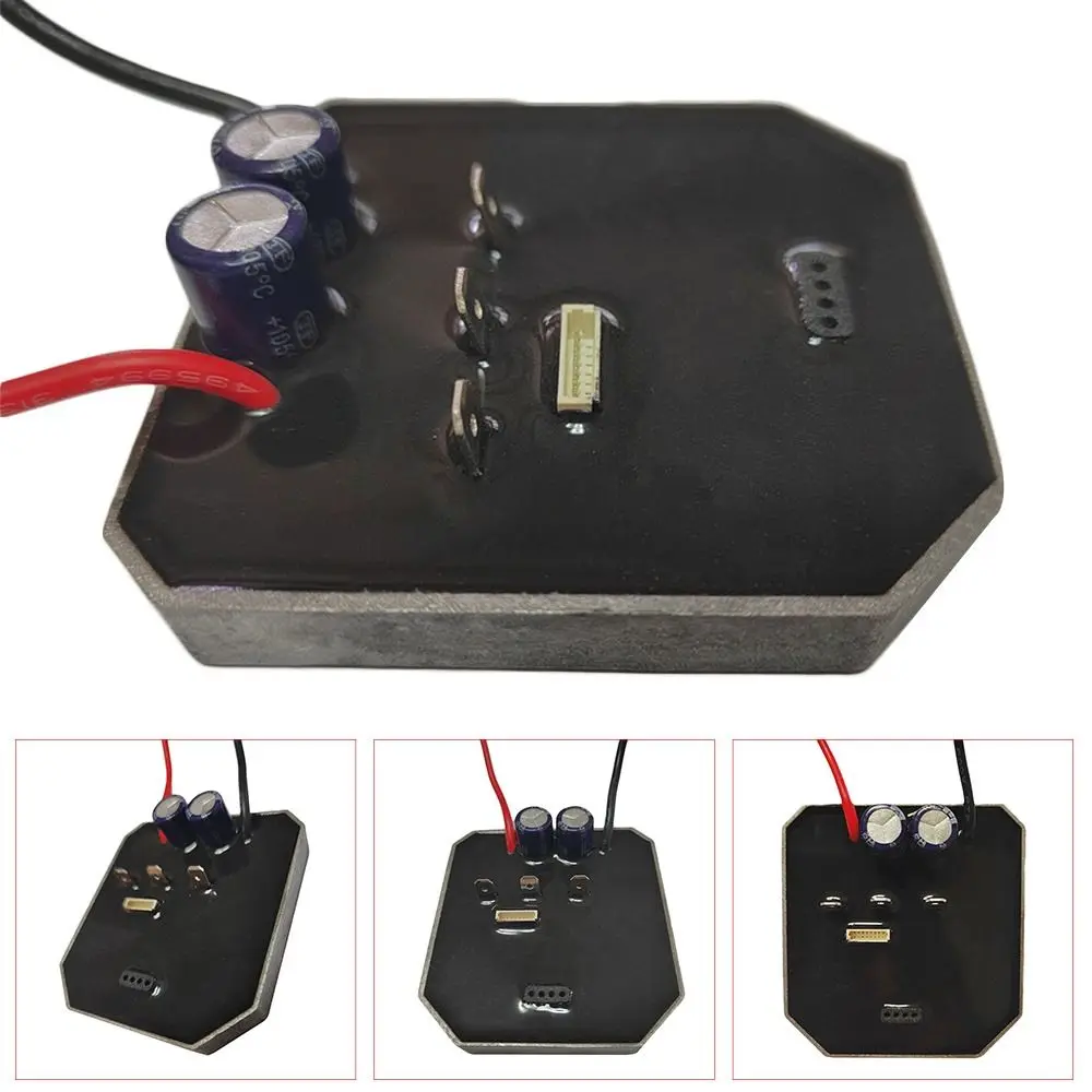 

Brushless Hammer controller board Circuit Board Power Tool Electric Hammer Motherboard Lithium Controller Control Board