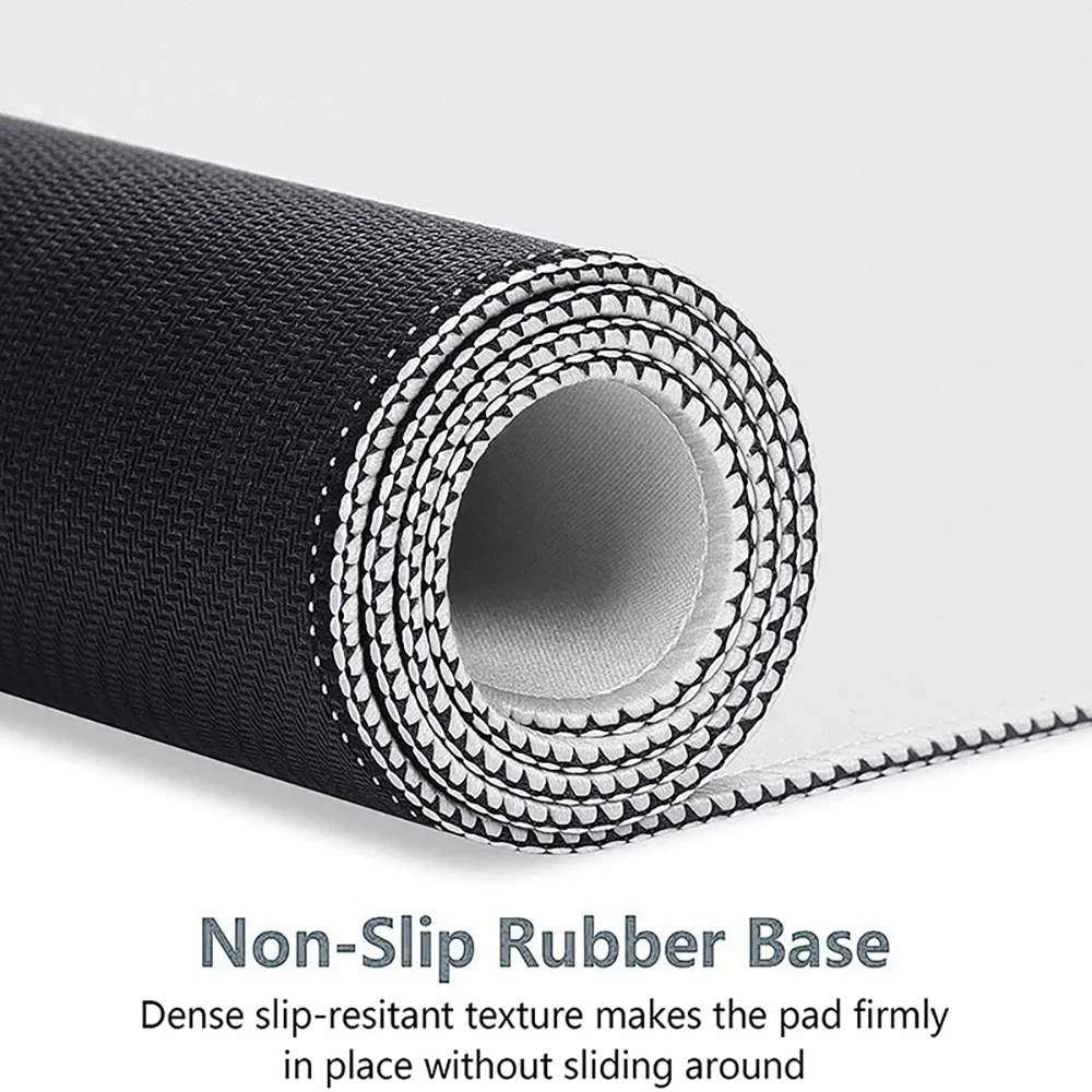 Cheongsam Beauty Rubber Mouse Pad Game Player Accessories Girls Large XXL Mouse Pad Rubber Desk Pad Computer Pad