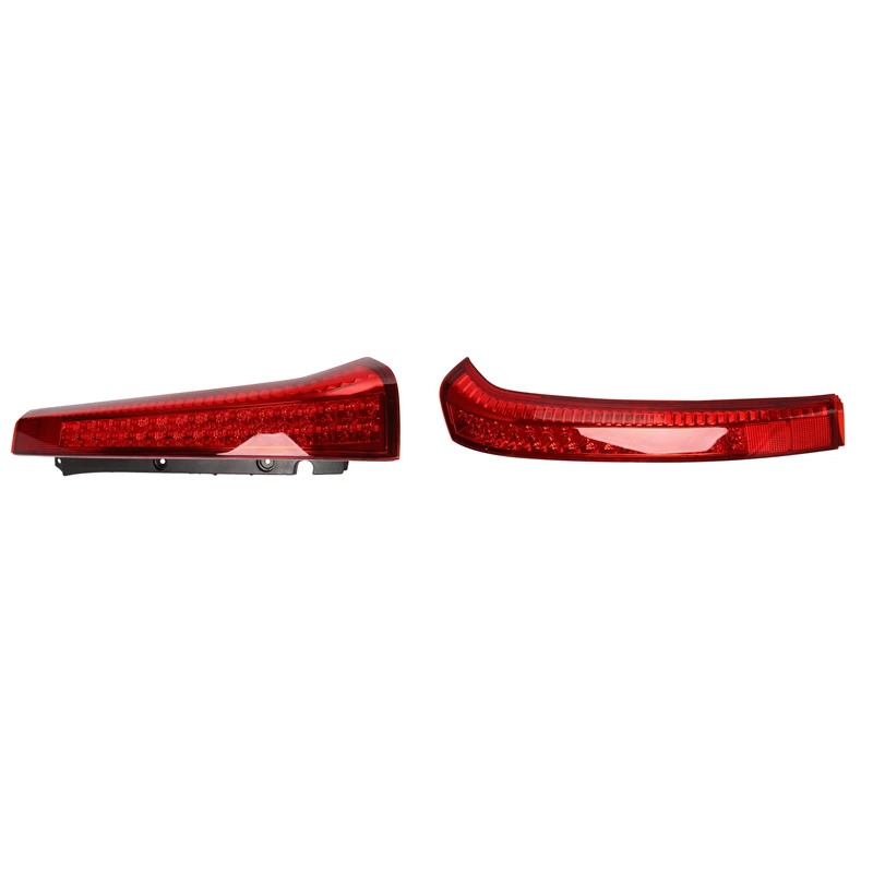 

Car LED Side Tail Light Rear Tail Lamp Fog Lamp Rear Bumper Reflector Tail Light For KIA Sportage 2008-2012